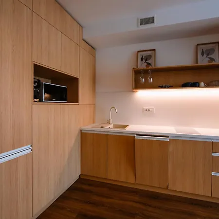 Hello Adventure Apartment