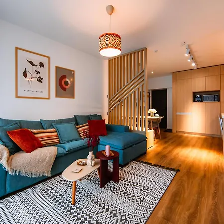 Hello Adventure Apartment Sinaia