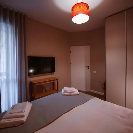 Hello Adventure Apartment